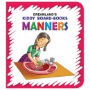 Dreamland Kiddy Board - Manners